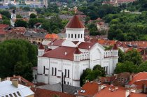 Vilniaus Dievo Motinos Ėmimo į Dangų katedra
